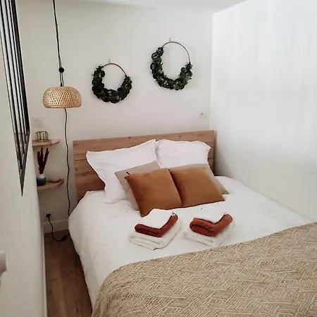 Apartmán O Patio - De Charme Et Privatif